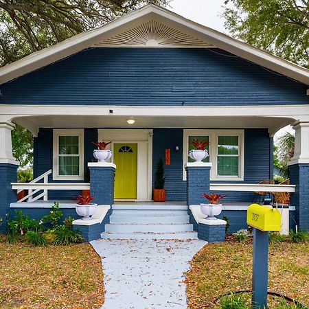 The Green Door In Ybor แทมปา ภายนอก รูปภาพ
